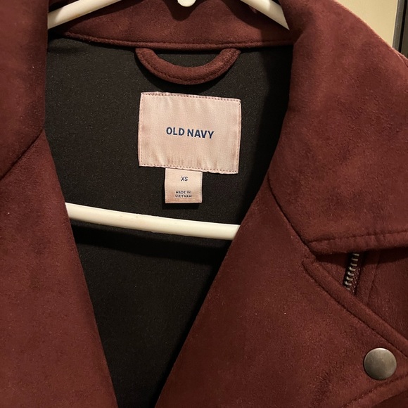 SOLD🤍LAST PRICE🍒🤍 OLD NAVY casual jacket 🧥 - Picture 7 of 14